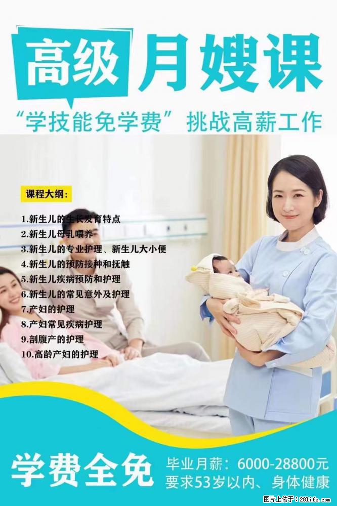为什么要学习月嫂,育婴师? - 其他广告 - 广告专区 - 鄂州分类信息 - 鄂州28生活网 ez.28life.com