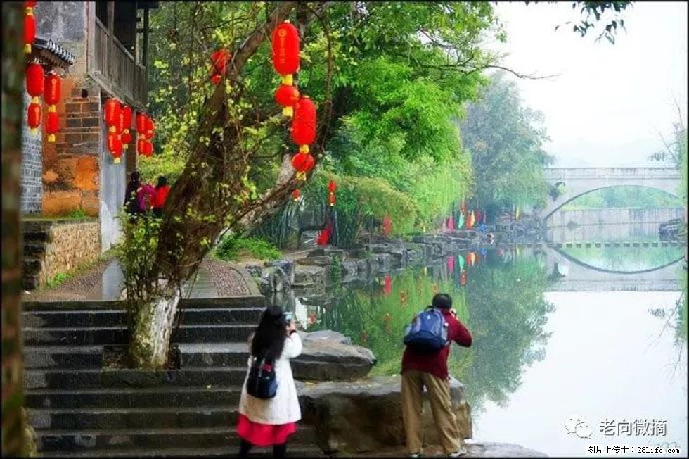 【春天,广西桂林灌阳县向您发出邀请!】江口老街又逢春 - 游山玩水 - 鄂州生活社区 - 鄂州28生活网 ez.28life.com