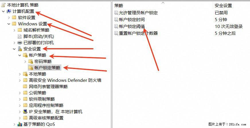 阿里云远程连接云服务器,老是提示“为安全考虑,已锁定该用户帐户”解决方案 - 生活百科 - 鄂州生活社区 - 鄂州28生活网 ez.28life.com