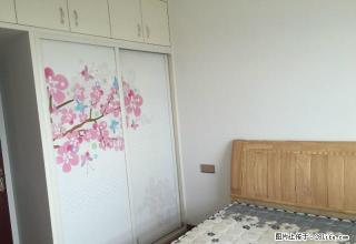 金谷鑫城 电梯房精装修两室一厅 房 厅全朝南卫生间有窗户随时 - 鄂州28生活网 ez.28life.com