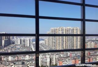 鄂高附近新城明珠高档单身公寓,视野开阔,鸟瞰全鄂州 - 鄂州28生活网 ez.28life.com