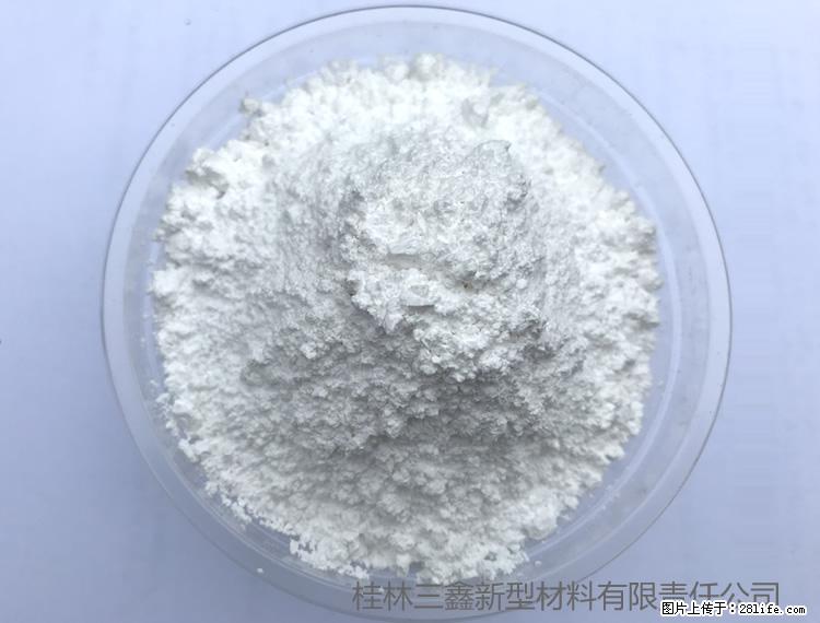 【桂林三鑫新型材料】人造石人造大理石专用碳酸钙 - 新手上路 - 鄂州生活社区 - 鄂州28生活网 ez.28life.com