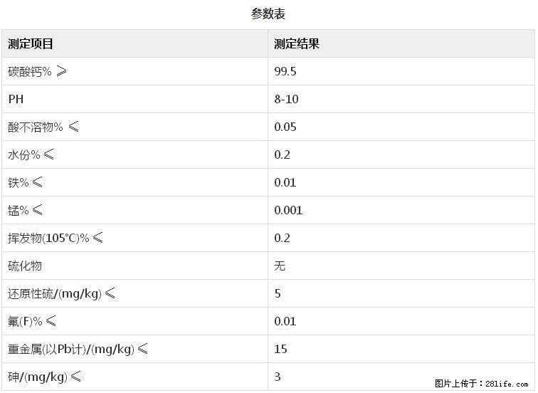 【桂林三鑫新型材料】400目重质碳酸钙 方解石粉重钙粉 - 生活百科 - 鄂州生活社区 - 鄂州28生活网 ez.28life.com
