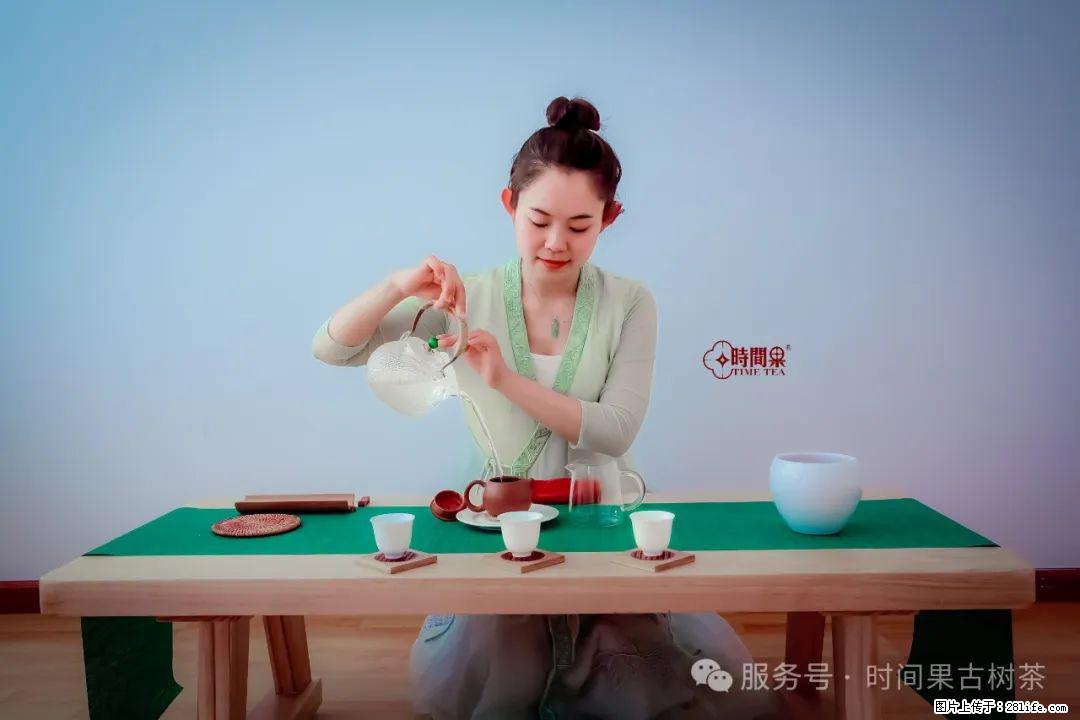 时间果百年古树龙珠普洱生茶 - 购物交流 - 鄂州生活社区 - 鄂州28生活网 ez.28life.com