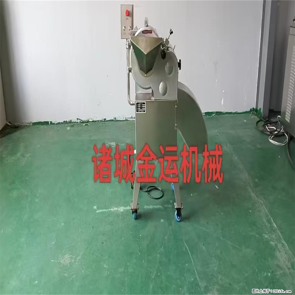 大蒜三维切丁机 商用果蔬切丁设备 苹果土豆切粒机 - 综合信息 - 其他综合 - 鄂州分类信息 - 鄂州28生活网 ez.28life.com
