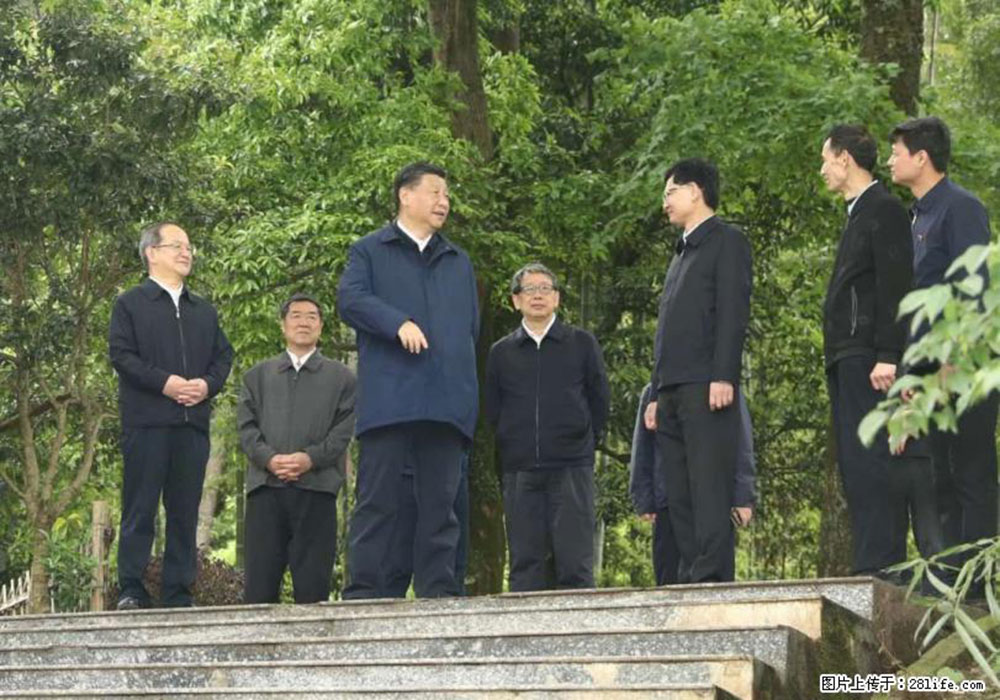 习近平赴广西考察调研 - 鄂州生活资讯 - 鄂州28生活网 ez.28life.com