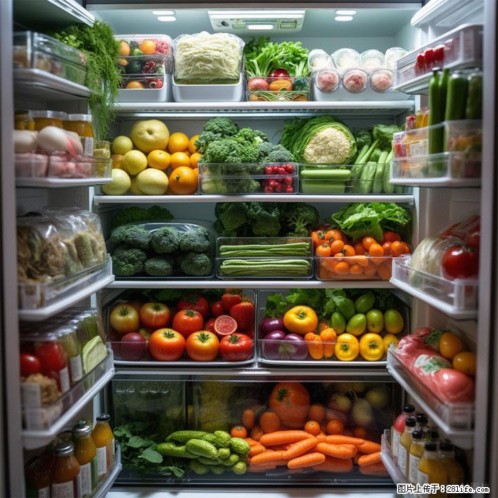 这10种蔬菜很“怕冷”,放进冰箱坏得更快!科学保存黄金法则来了! - 鄂州生活资讯 - 鄂州28生活网 ez.28life.com